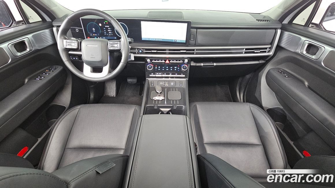 Hyundai Santafe 2024