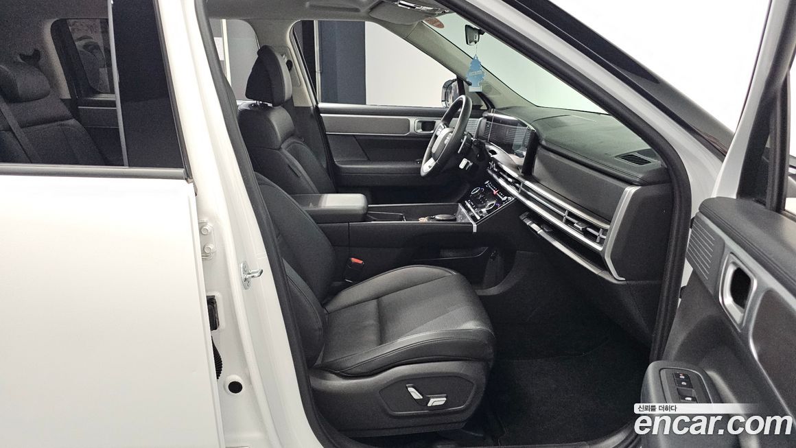 Hyundai Santafe 2024