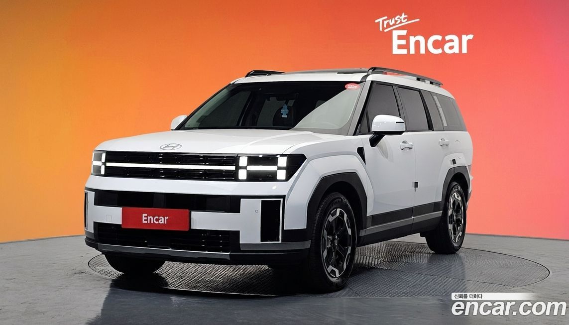 Hyundai Santafe 2024