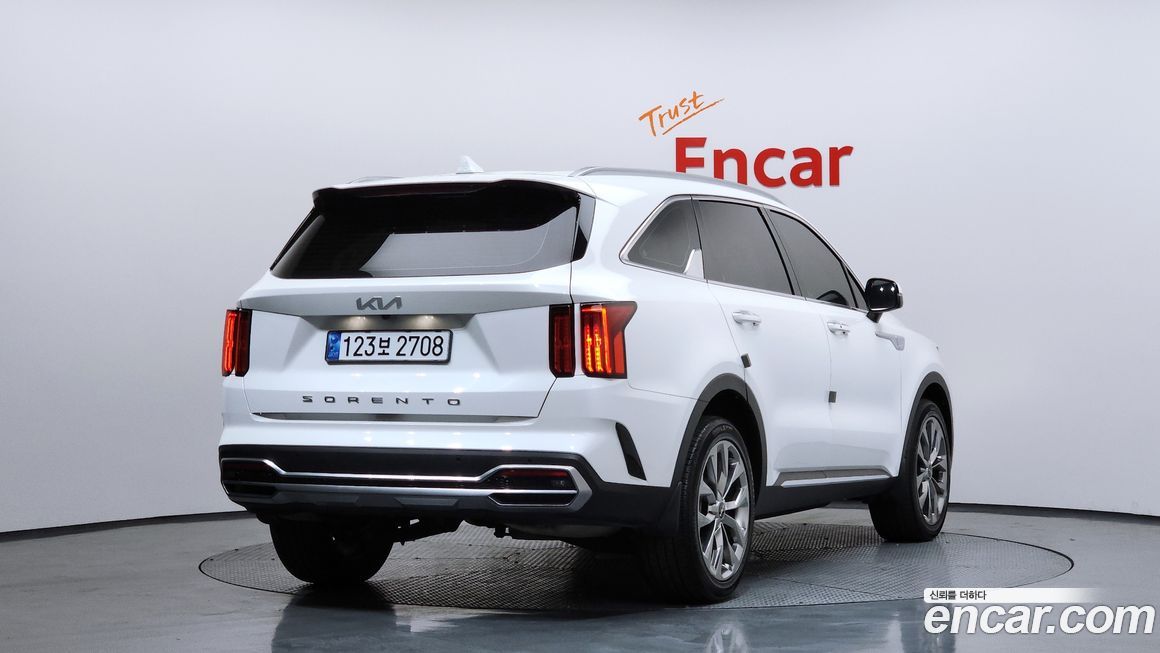 Kia Sorento 2022