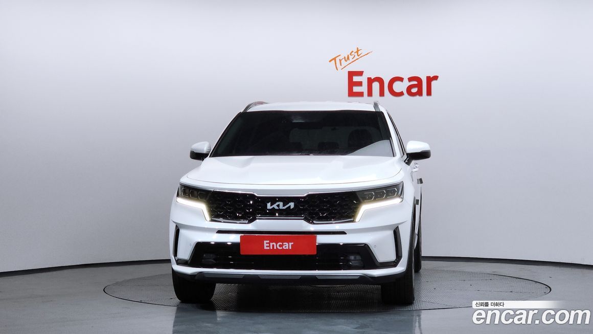 Kia Sorento 2022