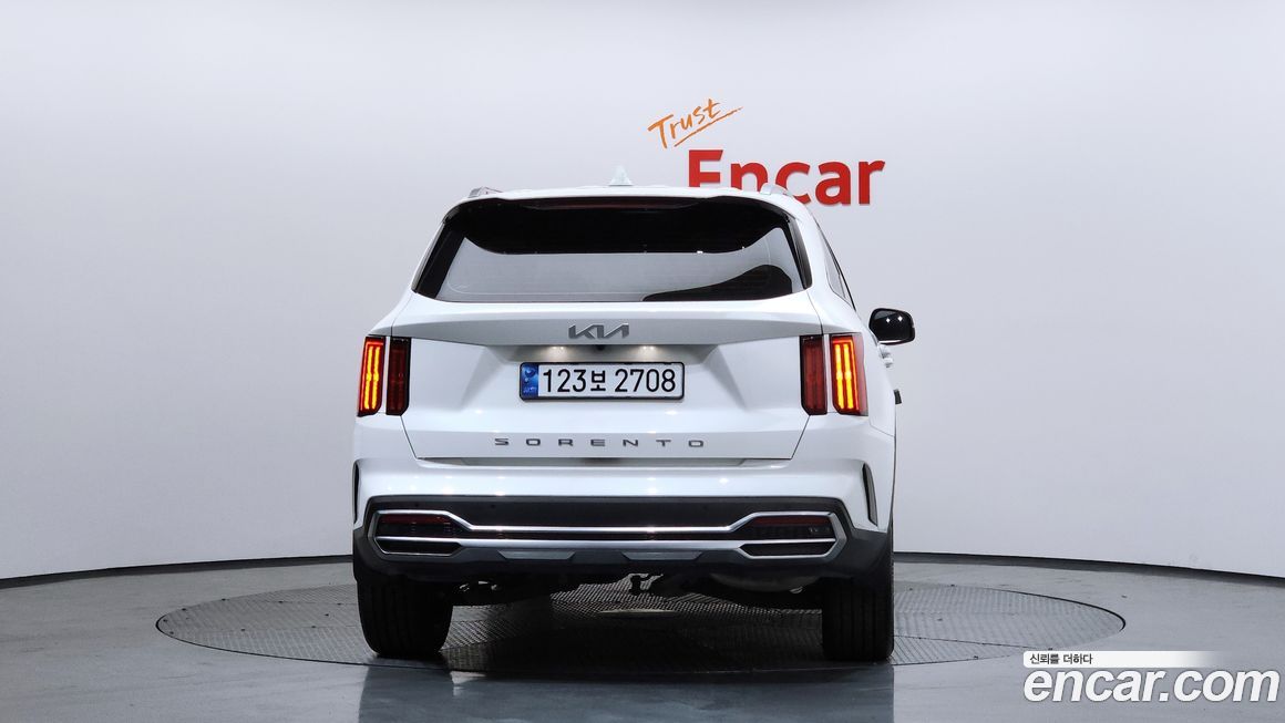 Kia Sorento 2022