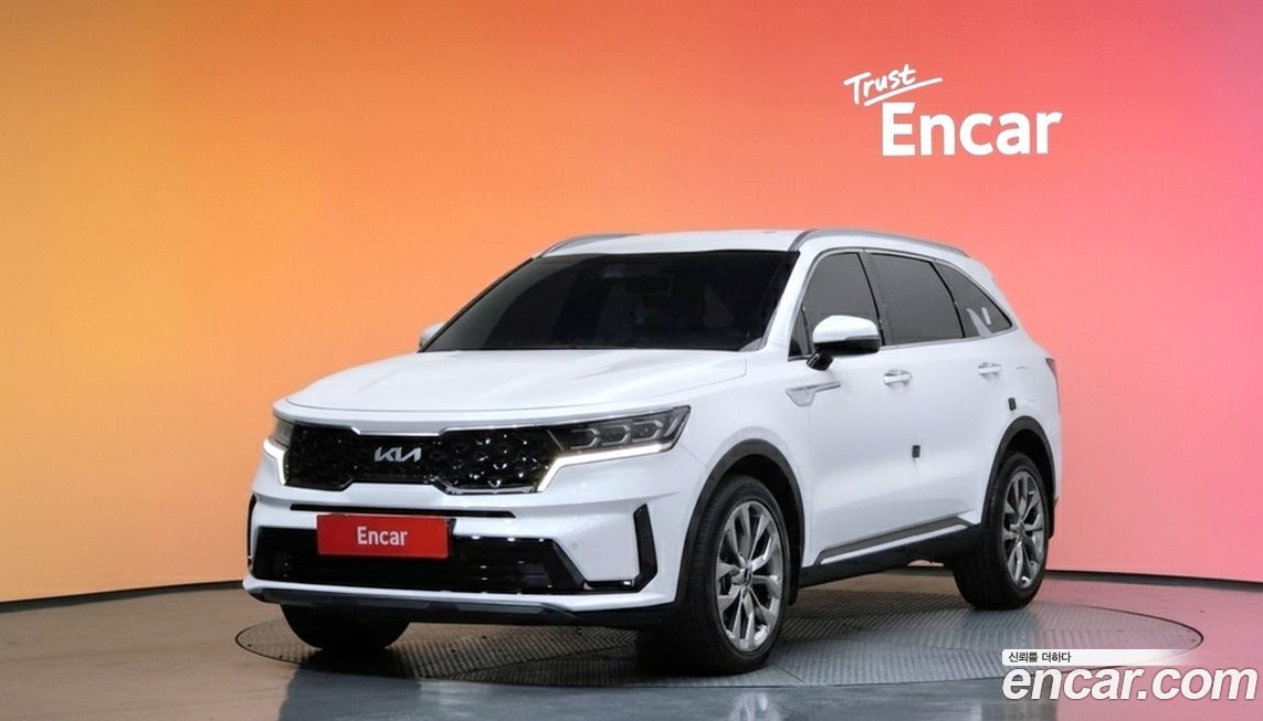 Kia Sorento 2022