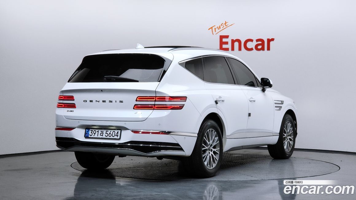Genesis GV80 2024