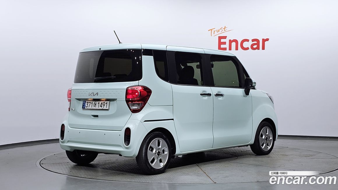 Kia RAY 2022