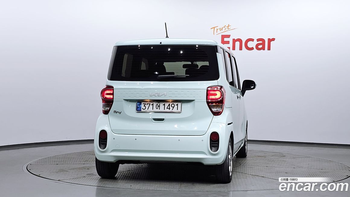 Kia RAY 2022