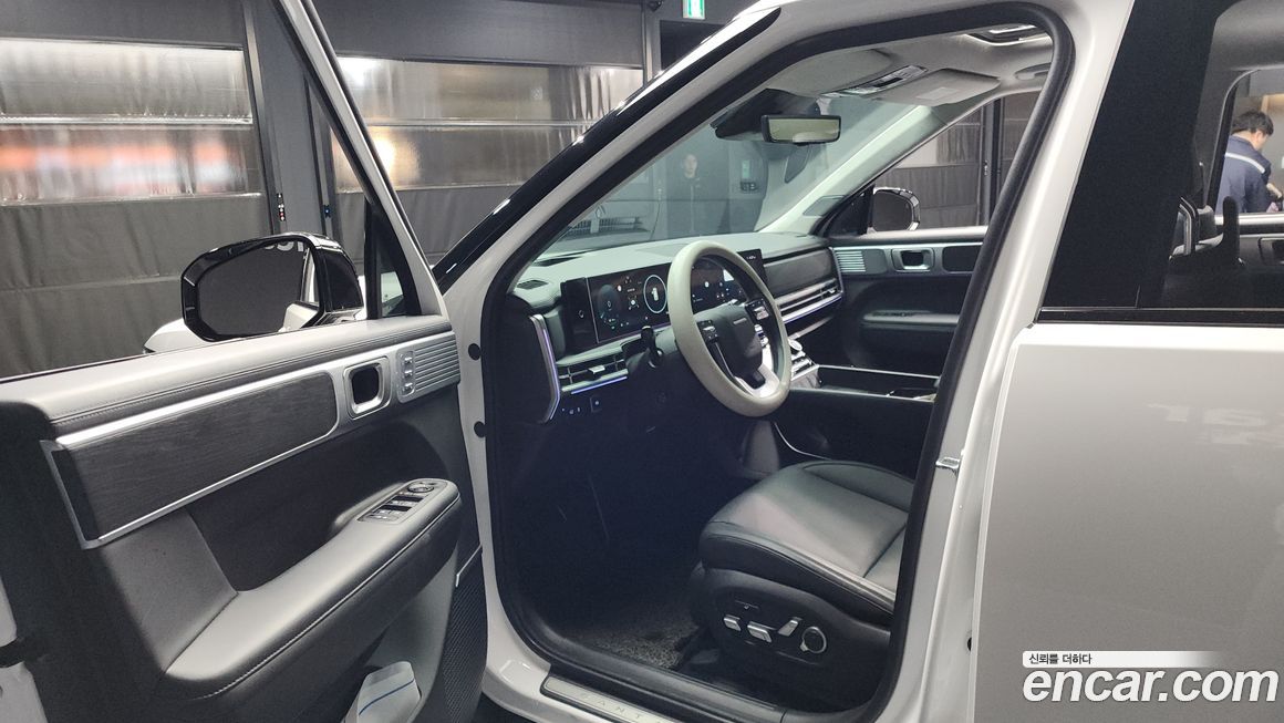 Hyundai Santafe 2024