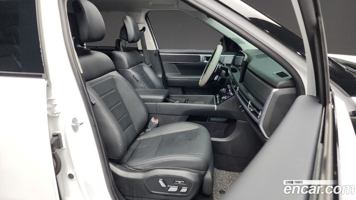 Hyundai Santafe 2024