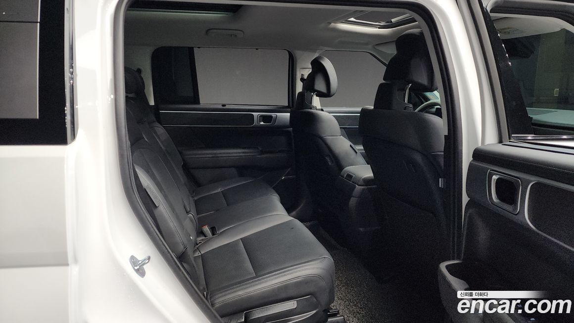 Hyundai Santafe 2024