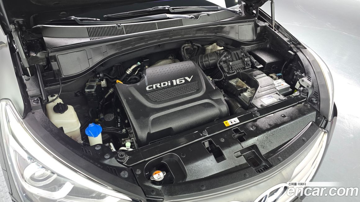 Hyundai Santafe 2016