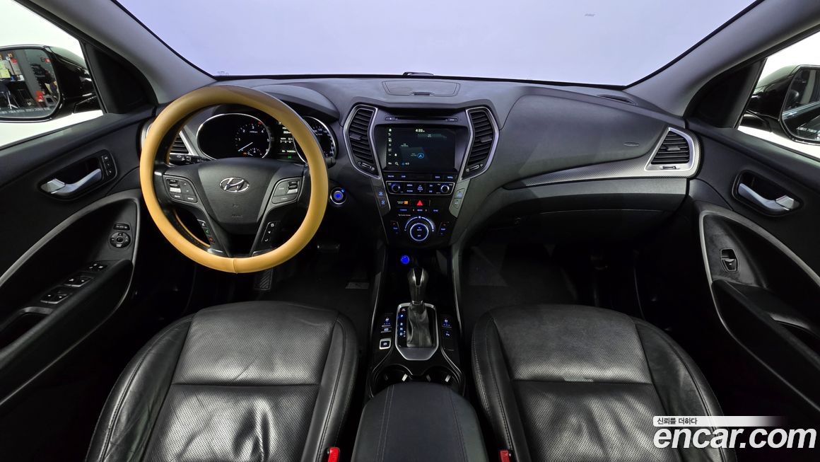 Hyundai Santafe 2016