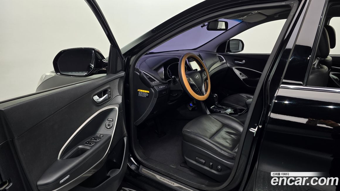 Hyundai Santafe 2016