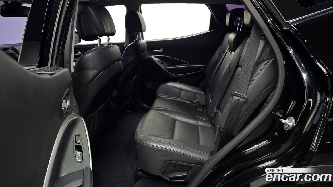 Hyundai Santafe 2016