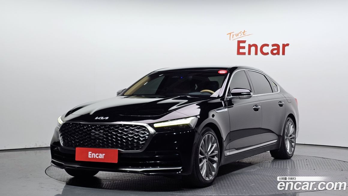 Kia K9 2022