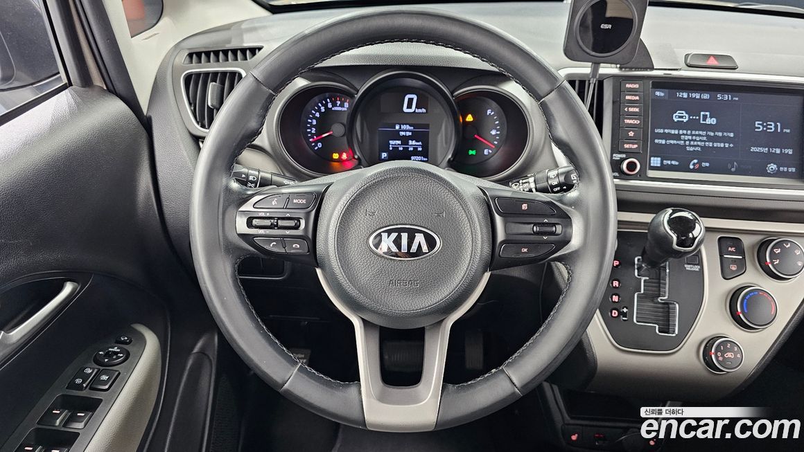 Kia RAY 2021