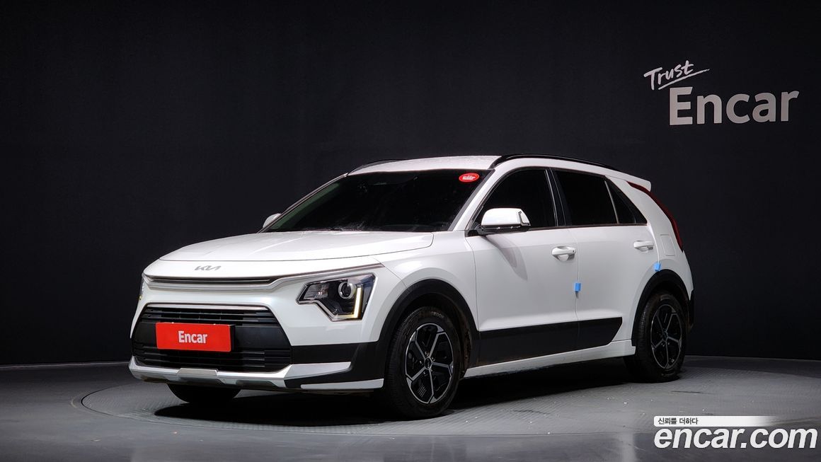 Kia Niro 2023