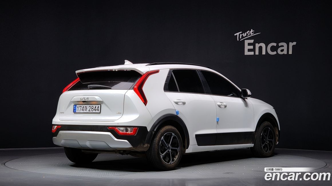 Kia Niro 2023