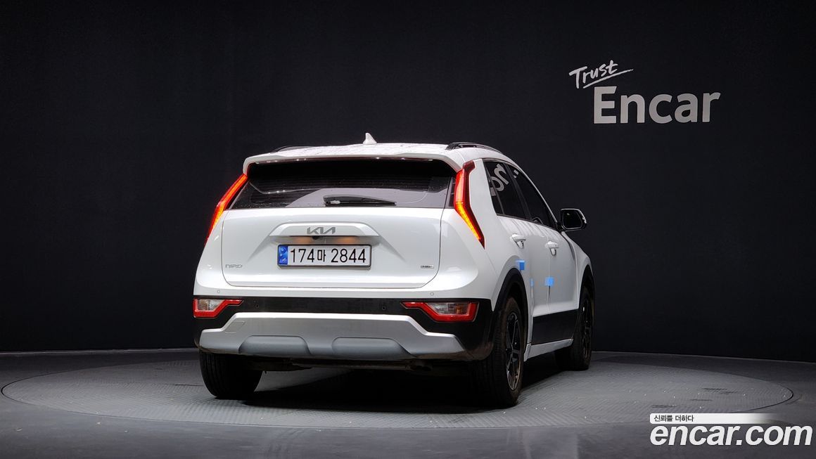 Kia Niro 2023
