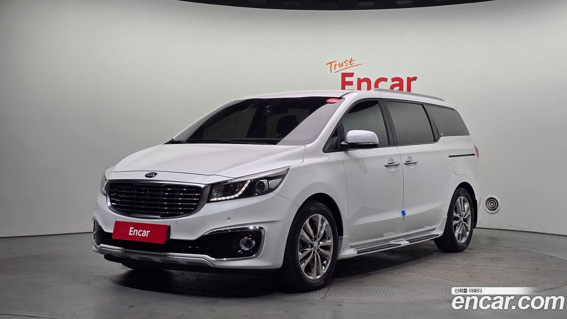 Kia Canival 2016