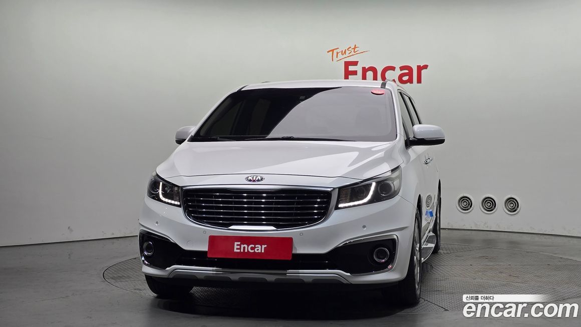 Kia Canival 2016