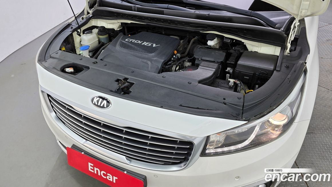 Kia Canival 2016