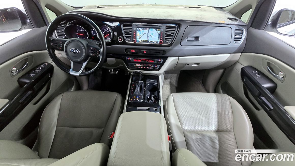 Kia Canival 2016