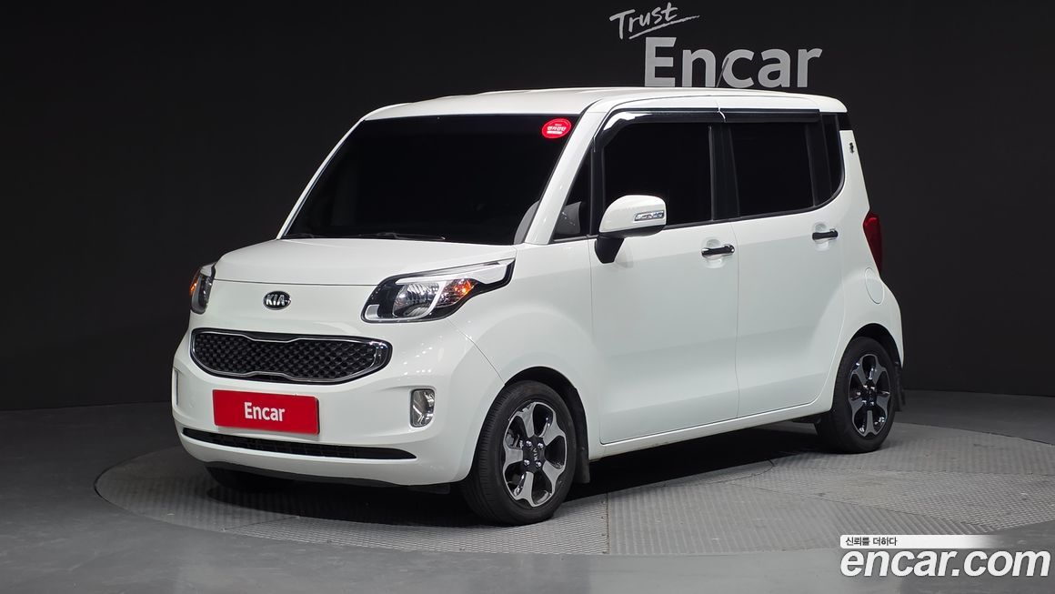 Kia RAY 2016