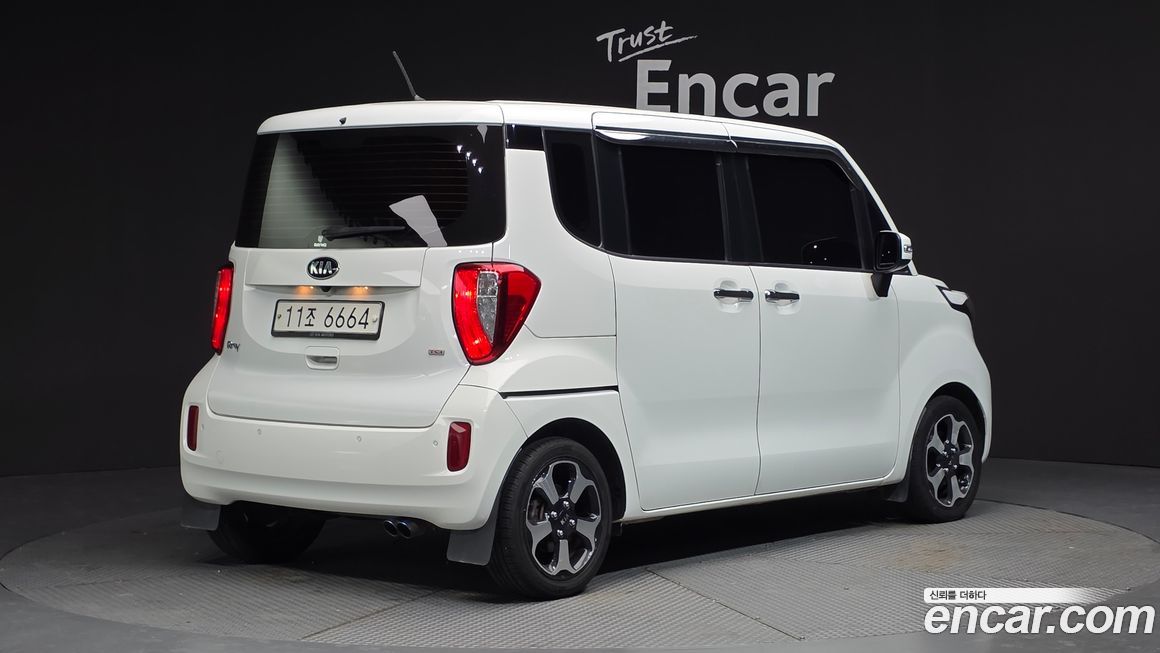 Kia RAY 2016