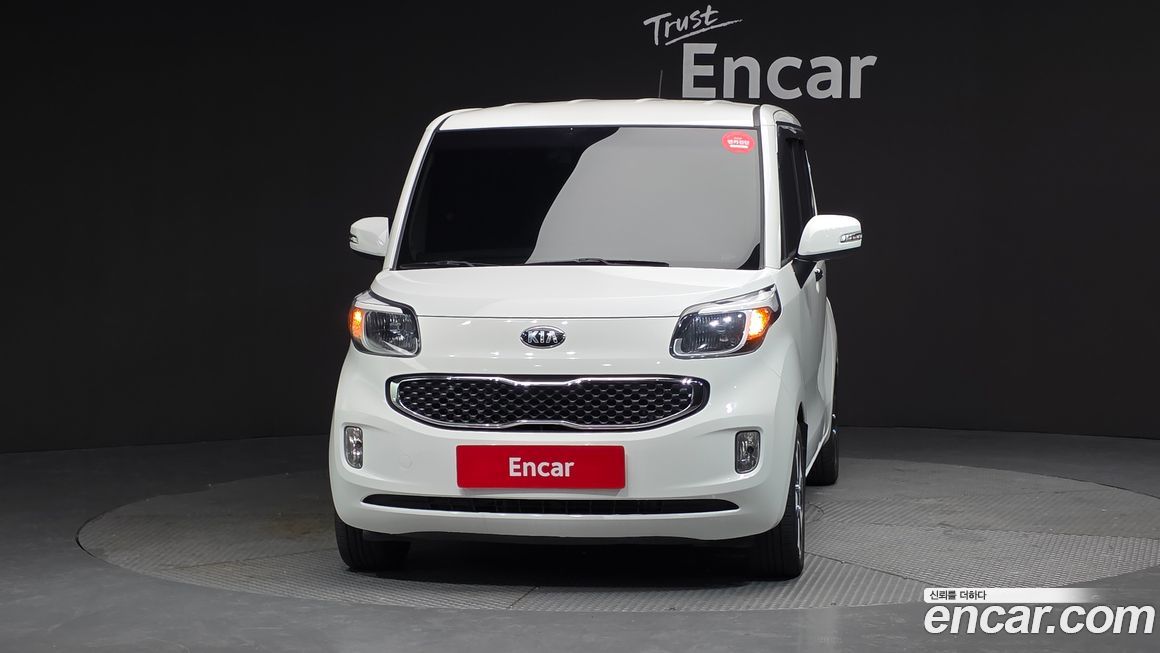 Kia RAY 2016