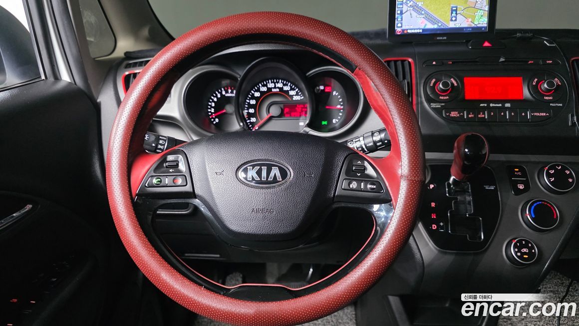 Kia RAY 2016