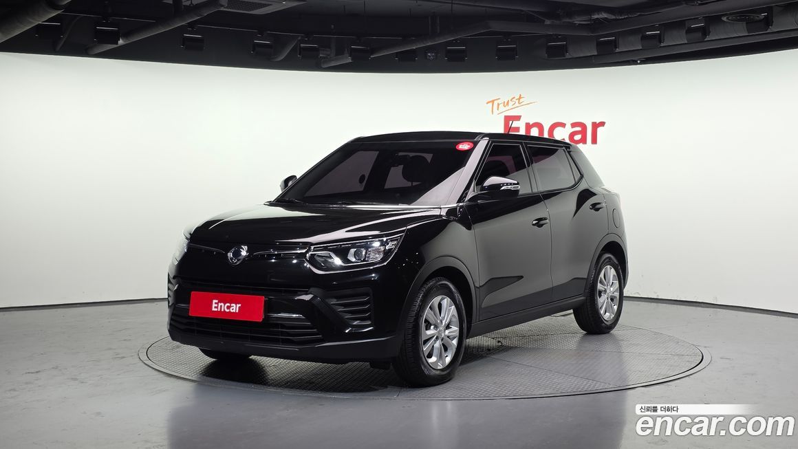 KG_Mobility_Ssangyong TIBOLI 2020