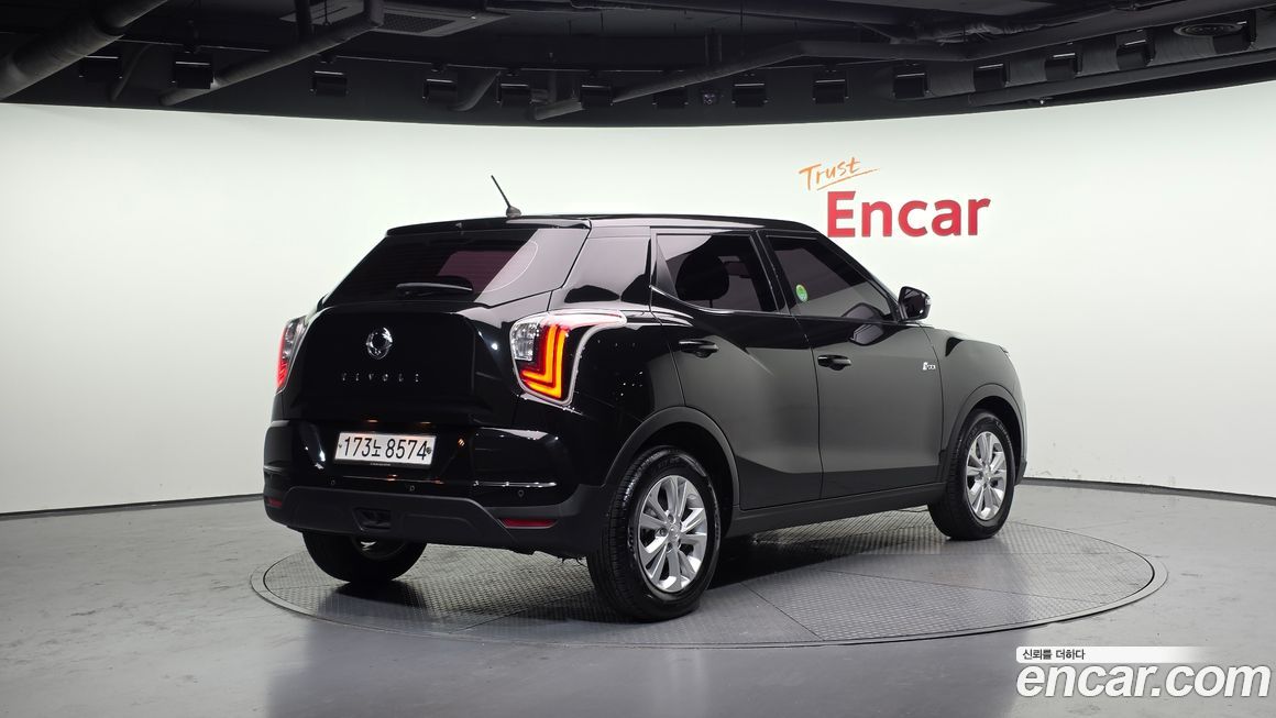 KG_Mobility_Ssangyong TIBOLI 2020