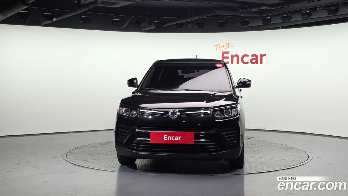 KG_Mobility_Ssangyong TIBOLI 2020