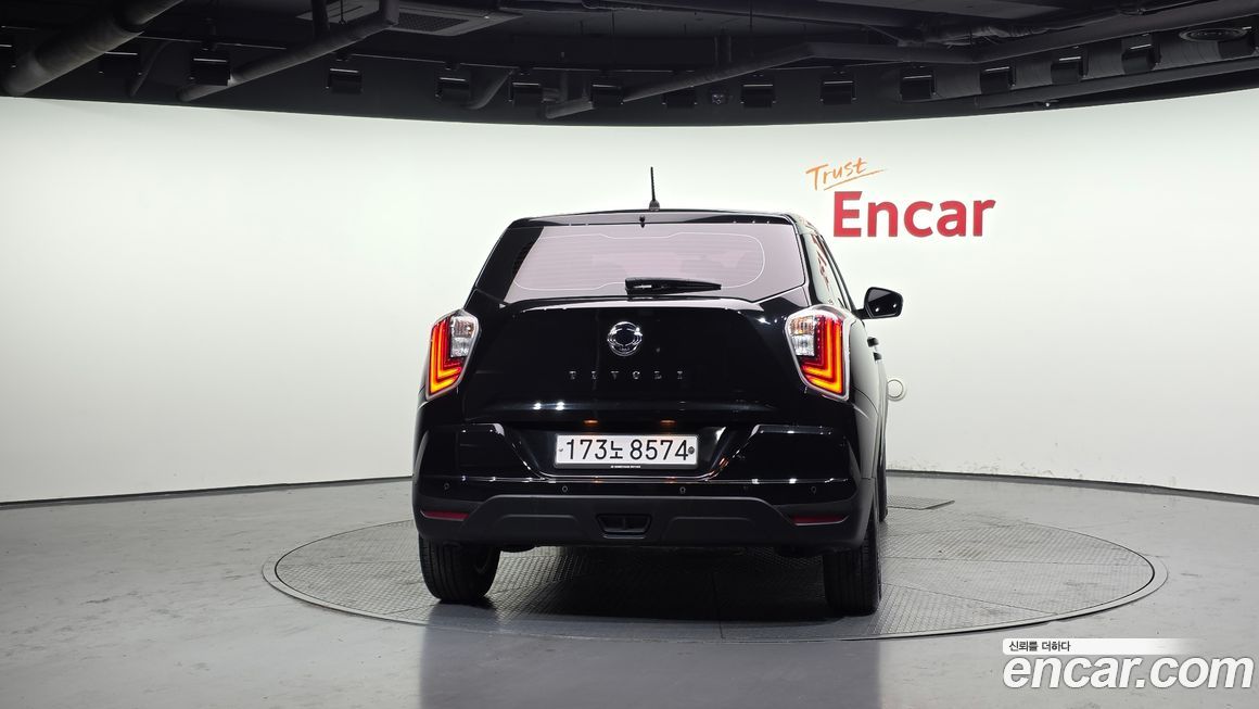 KG_Mobility_Ssangyong TIBOLI 2020