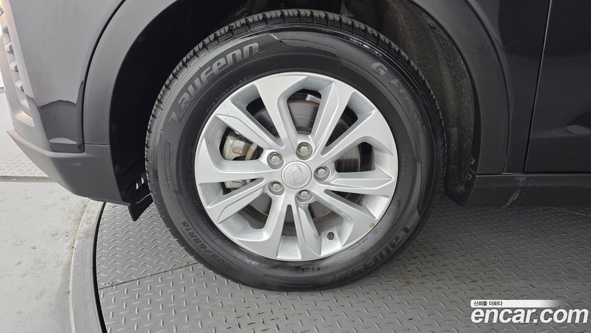 KG_Mobility_Ssangyong TIBOLI 2020