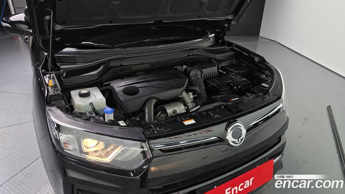 KG_Mobility_Ssangyong TIBOLI 2020