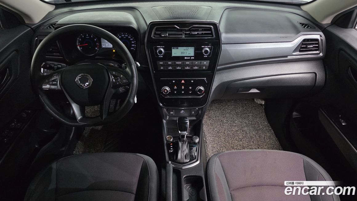 KG_Mobility_Ssangyong TIBOLI 2020