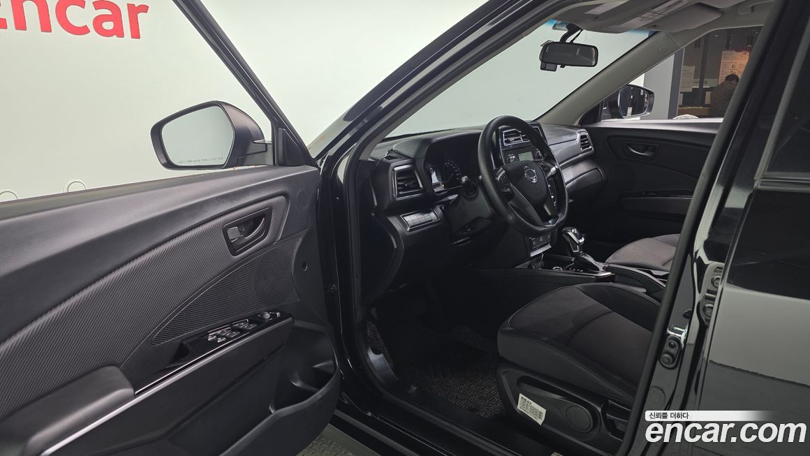 KG_Mobility_Ssangyong TIBOLI 2020