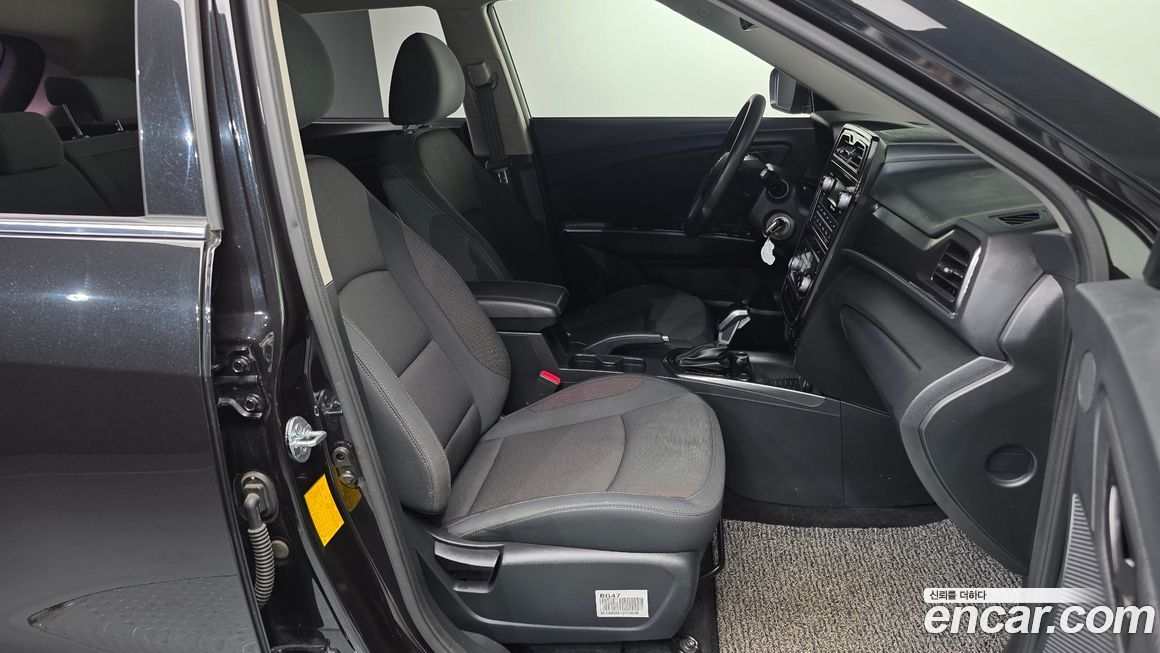 KG_Mobility_Ssangyong TIBOLI 2020