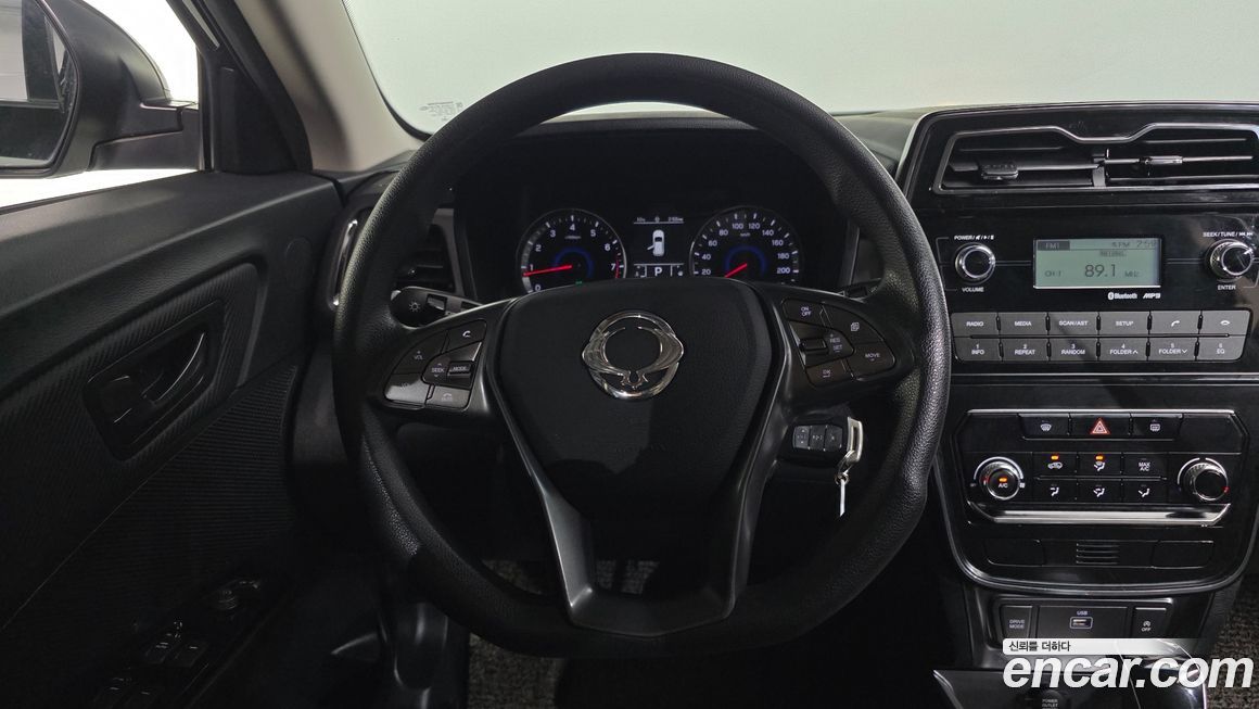 KG_Mobility_Ssangyong TIBOLI 2020