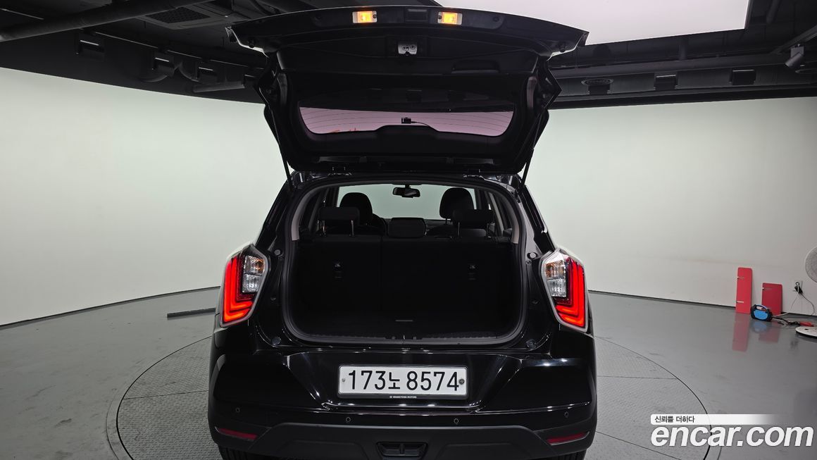 KG_Mobility_Ssangyong TIBOLI 2020