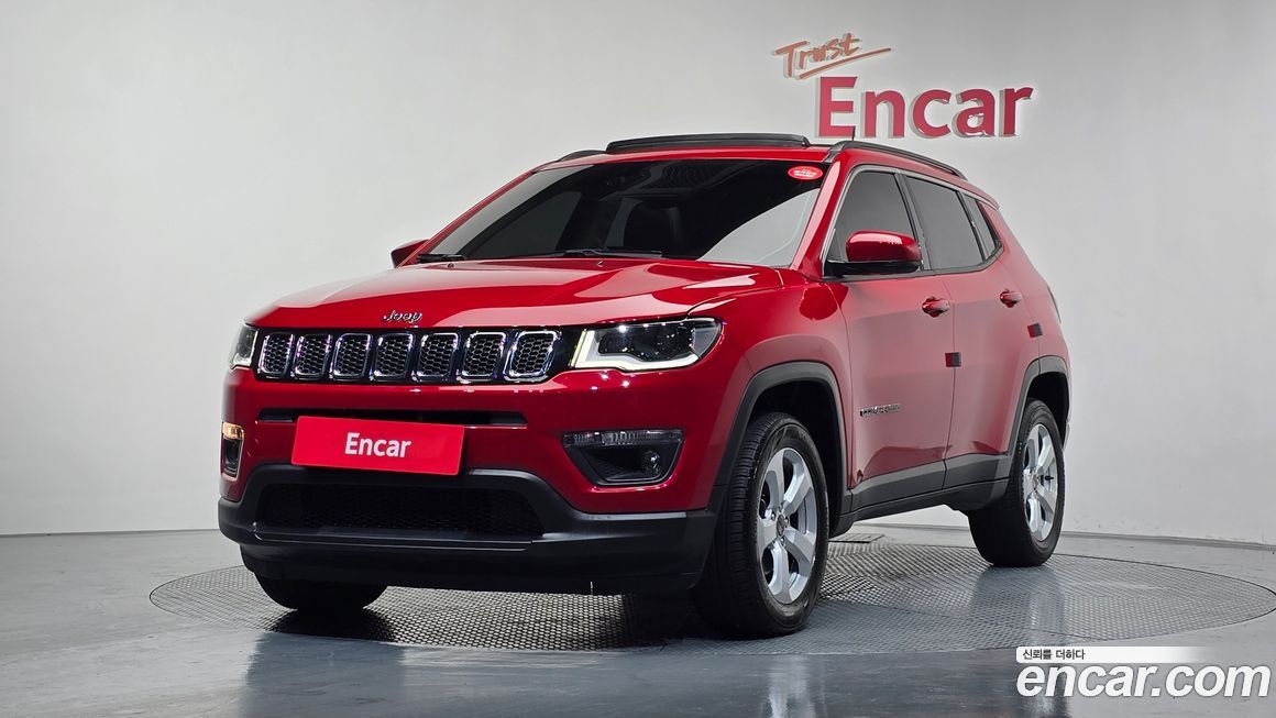 Jeep Compass 2018