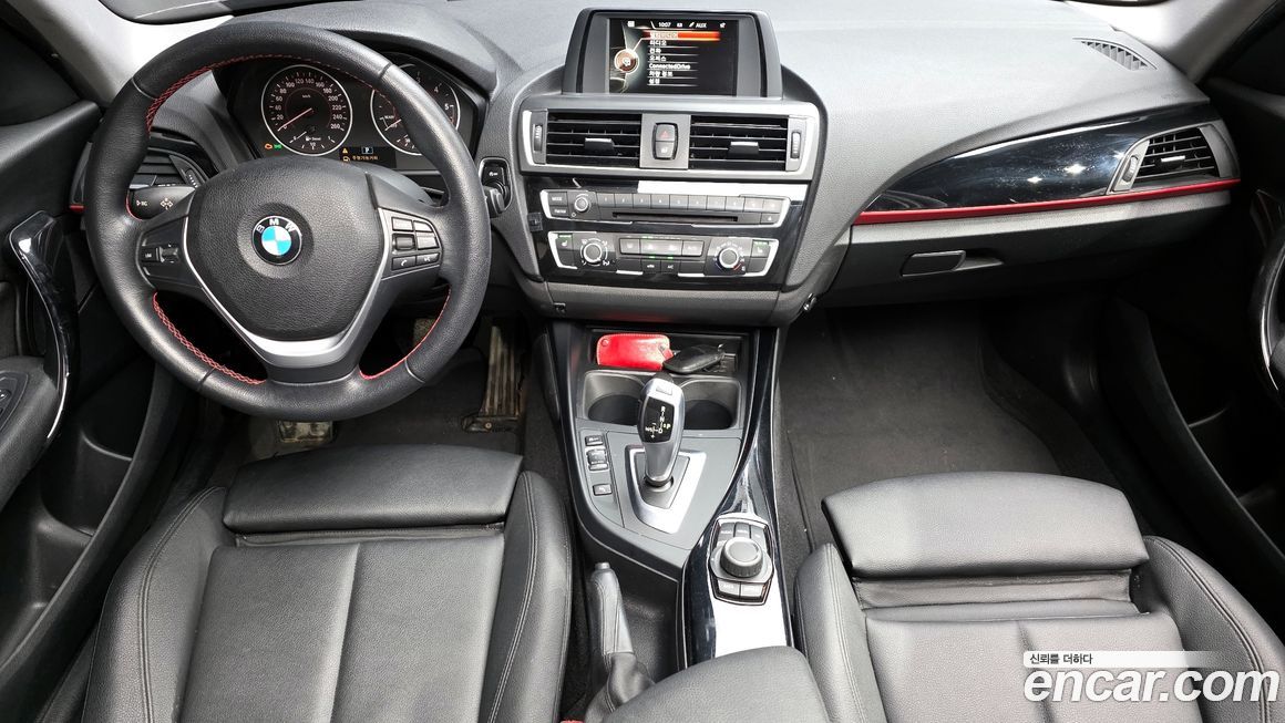 BMW 1-Series 2016