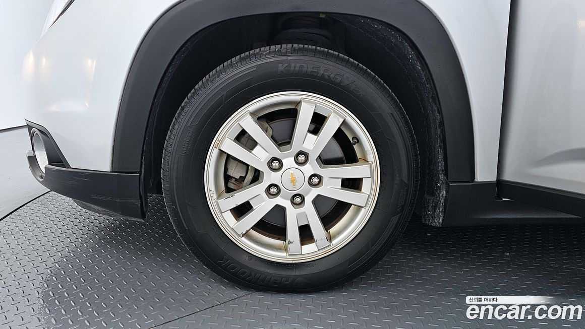 ChevroletGMDaewoo Orlando 2013