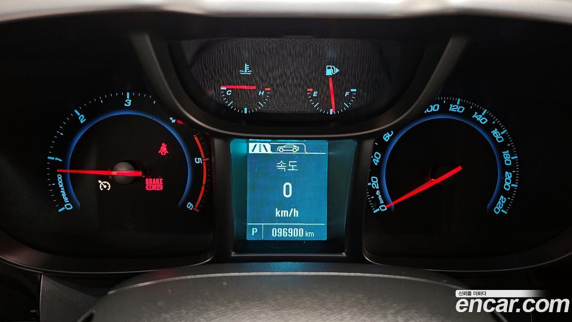 ChevroletGMDaewoo Orlando 2013