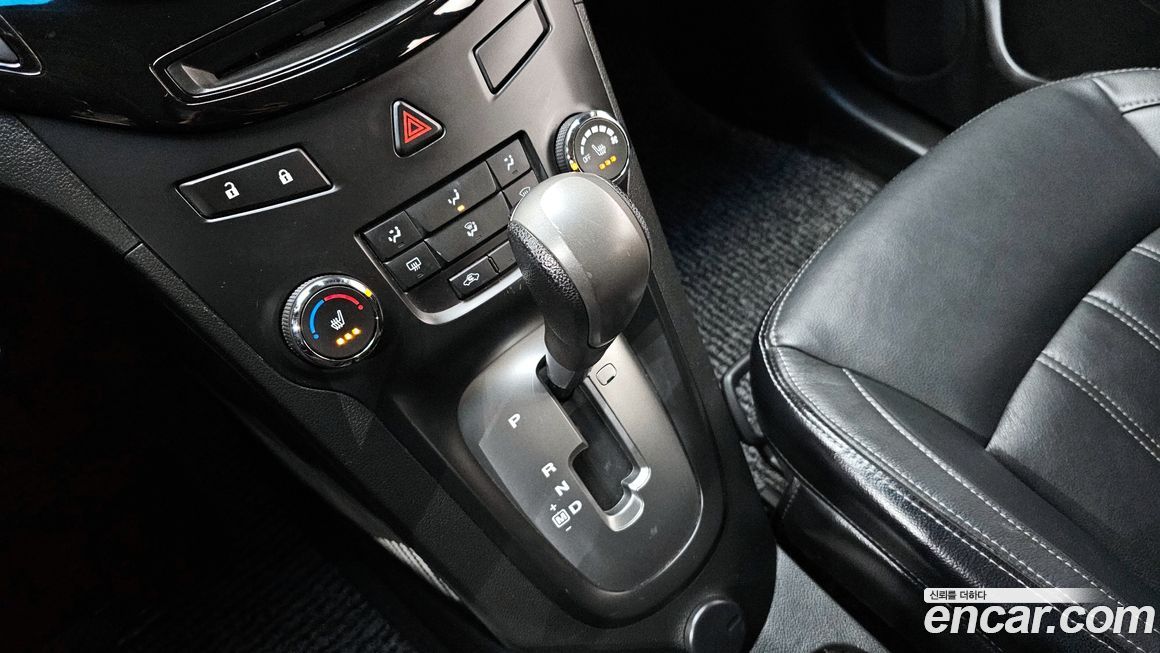 ChevroletGMDaewoo Orlando 2013