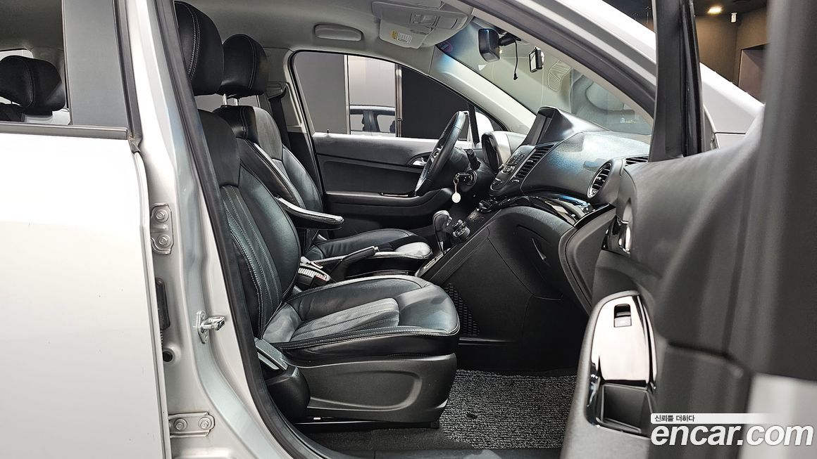 ChevroletGMDaewoo Orlando 2013