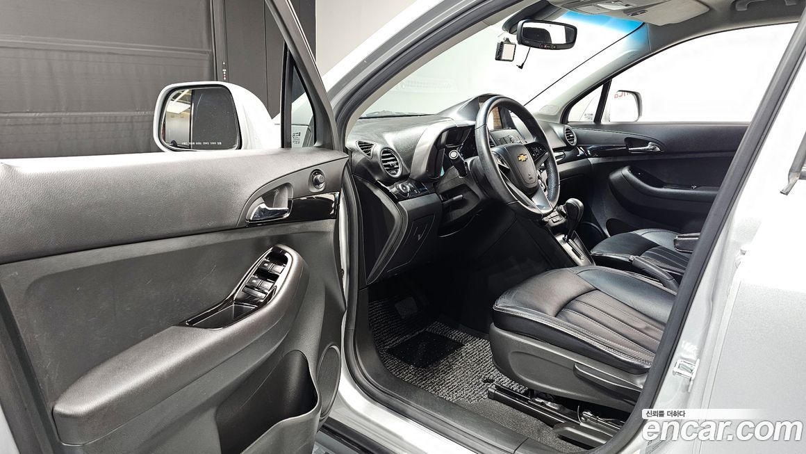 ChevroletGMDaewoo Orlando 2013