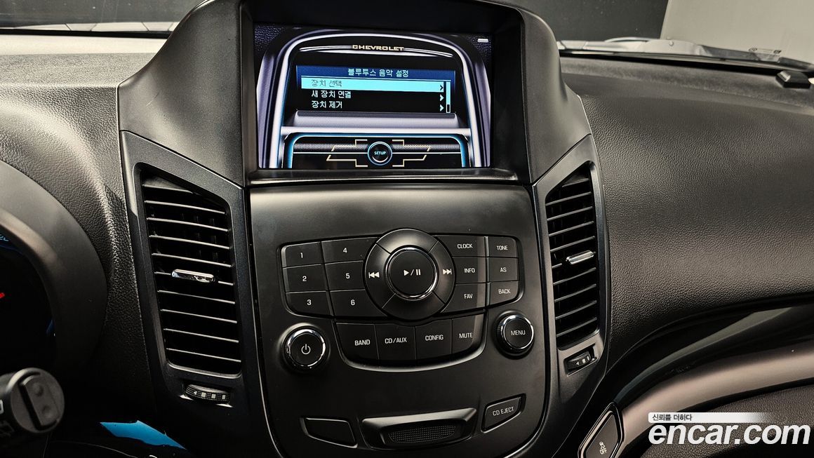 ChevroletGMDaewoo Orlando 2013