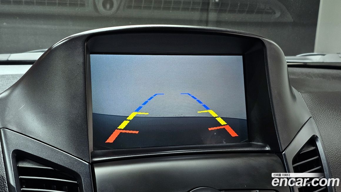 ChevroletGMDaewoo Orlando 2013